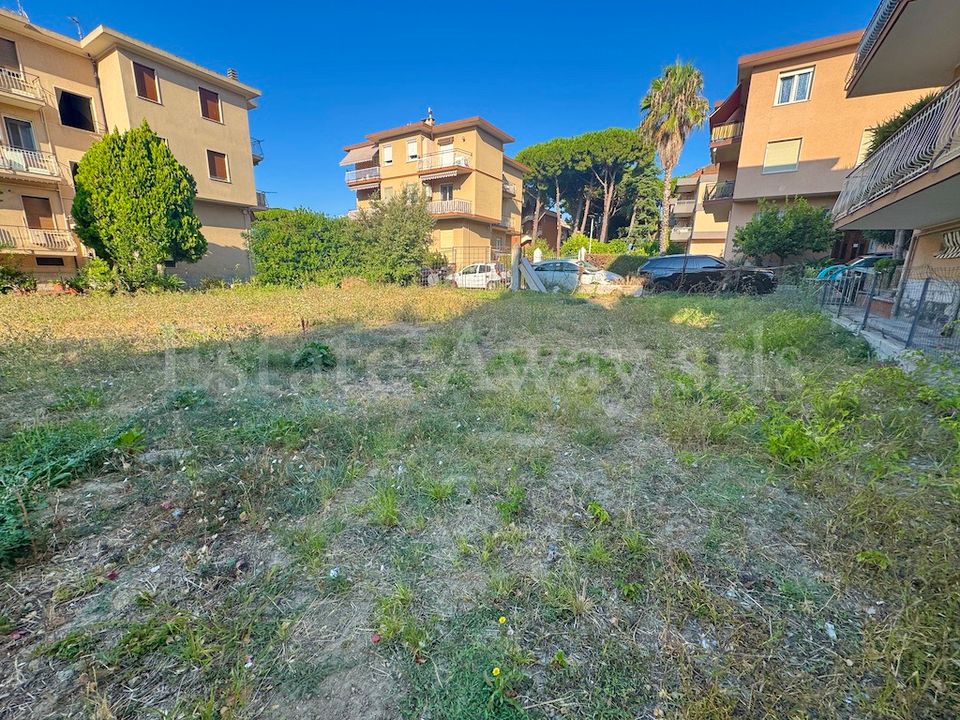 Helårsgrund i Bordighera, Imperia - foto 4